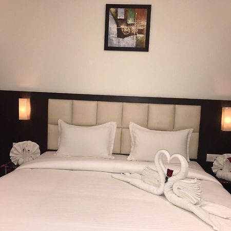 Hotel Anandi Inn Ballia Exteriér fotografie