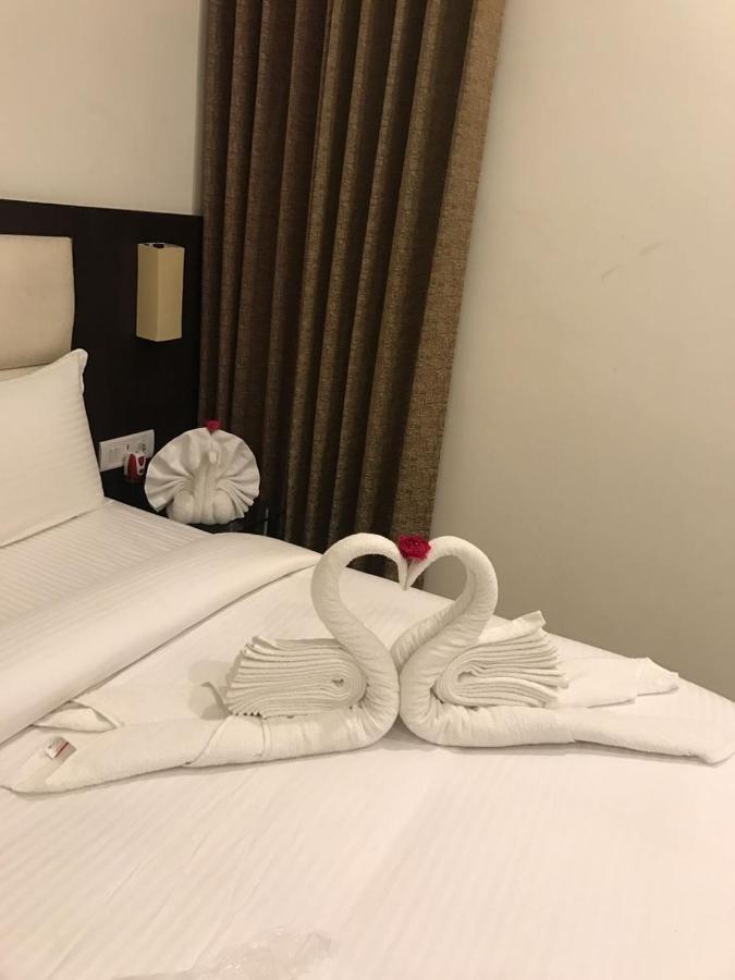 Hotel Anandi Inn Ballia Exteriér fotografie