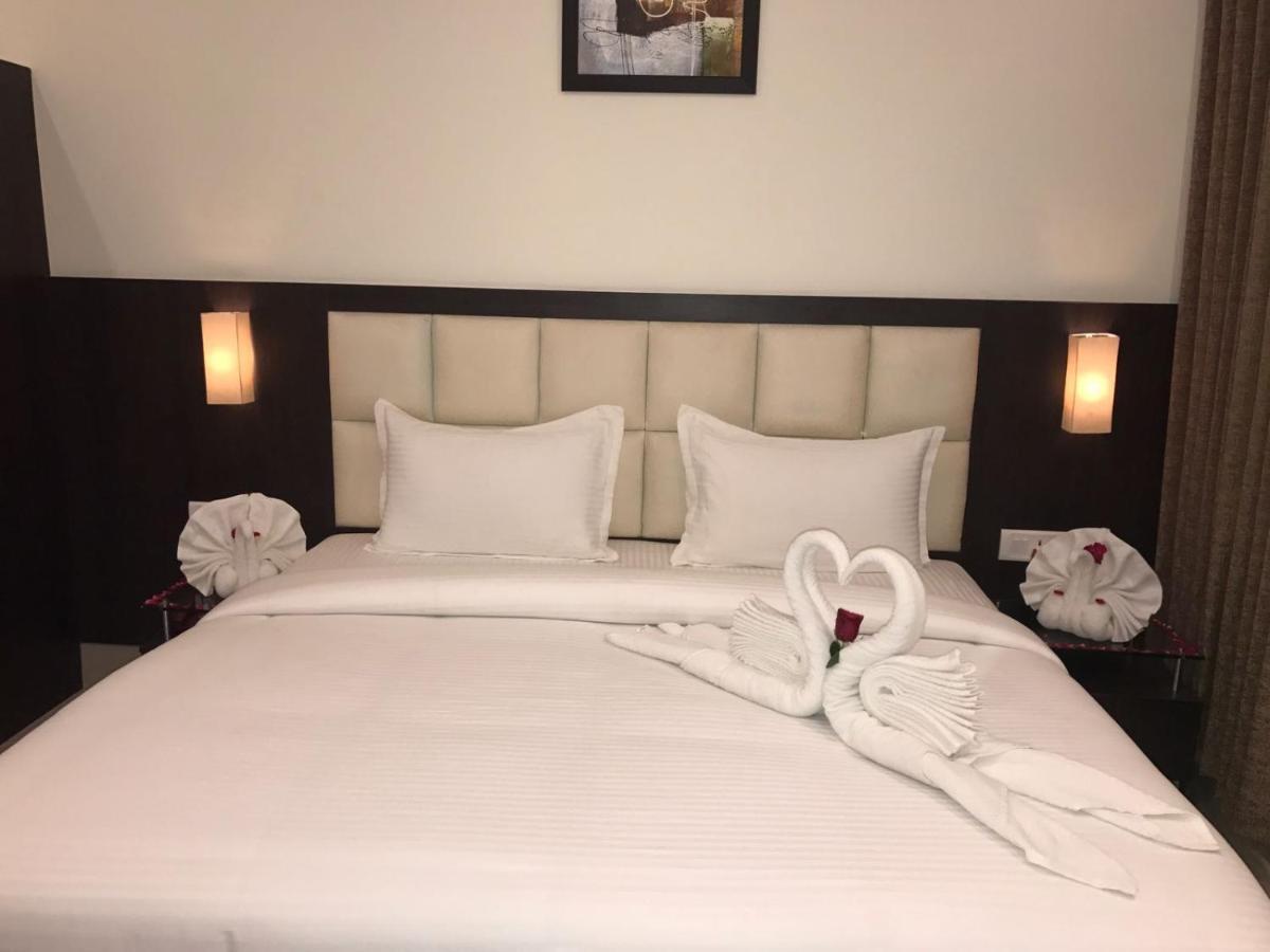 Hotel Anandi Inn Ballia Exteriér fotografie